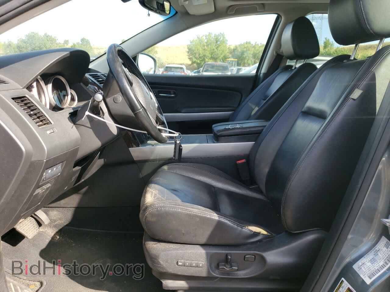 2012 MAZDA CX-9 - VIN: JM3TB3DA3C0341061 - Фото 7