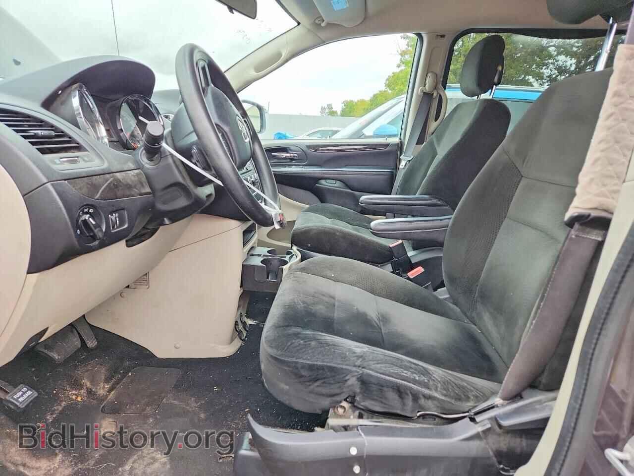 2016 DODGE CARAVAN - VIN: 2C4RDGBG5GR131620 - Фото 7