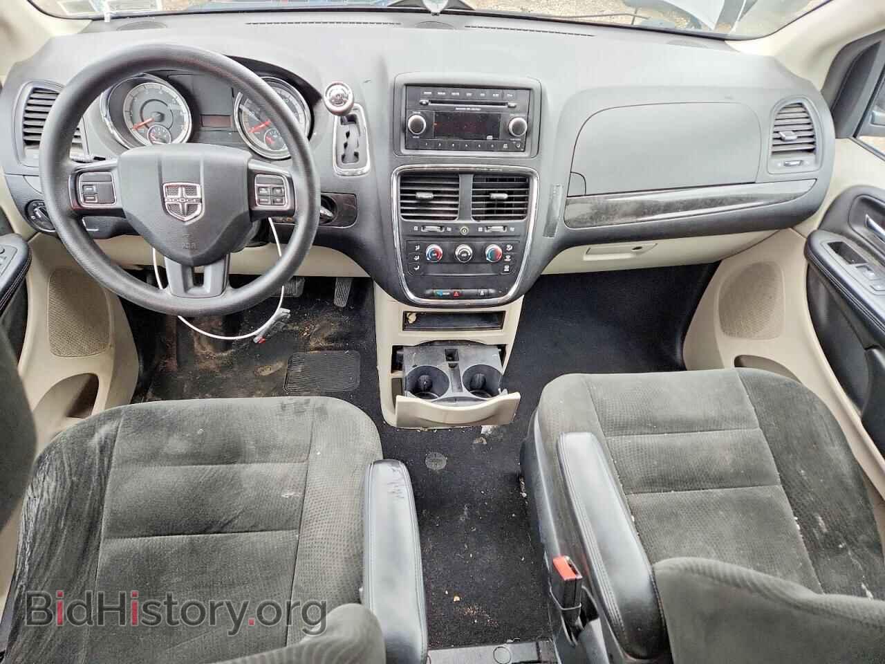 2016 DODGE CARAVAN - VIN: 2C4RDGBG5GR131620 - Фото 8