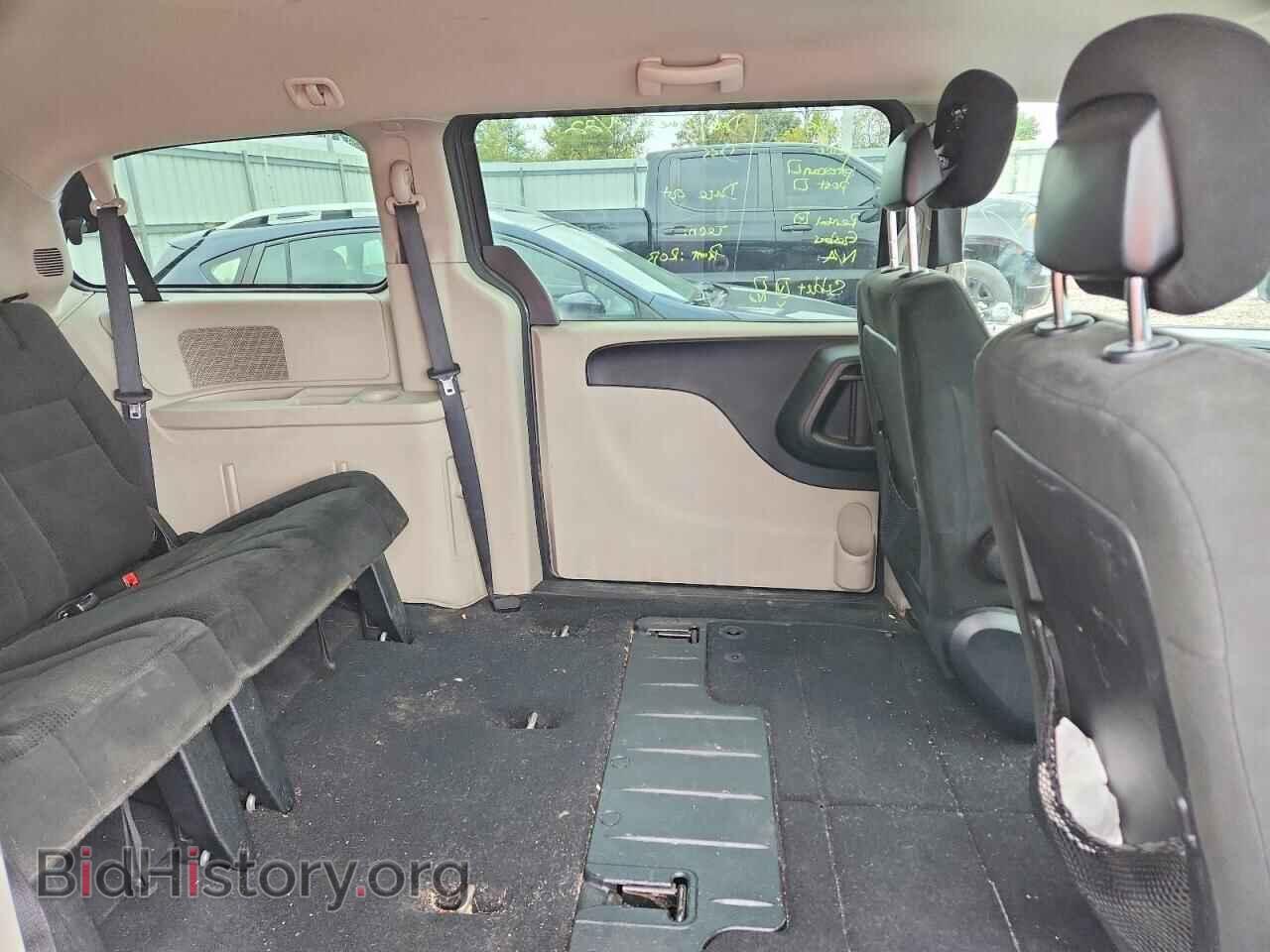 2016 DODGE CARAVAN - VIN: 2C4RDGBG5GR131620 - Фото 10