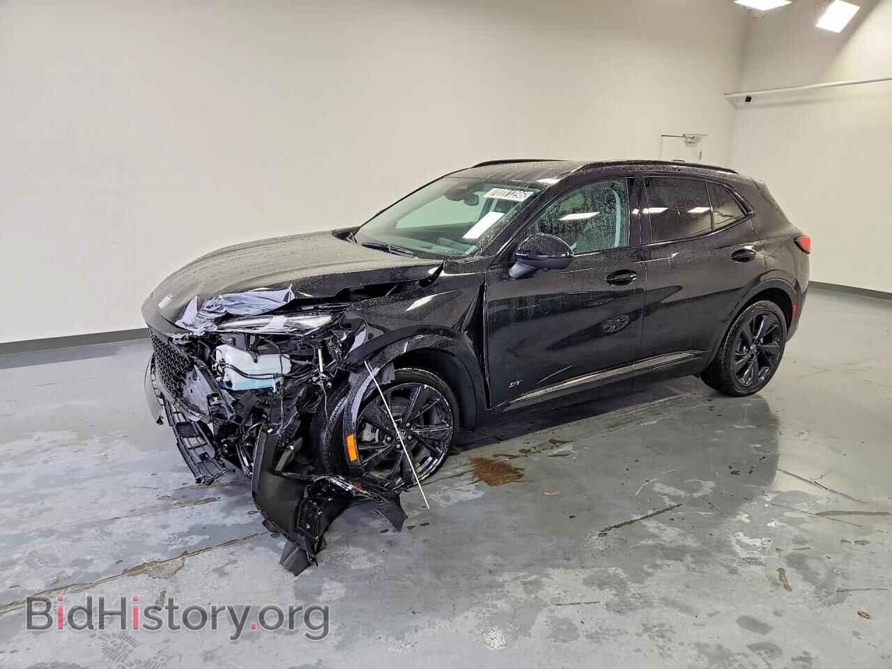 Фотография LRBFZPR43TD086611 - BUICK ENVISION 2026