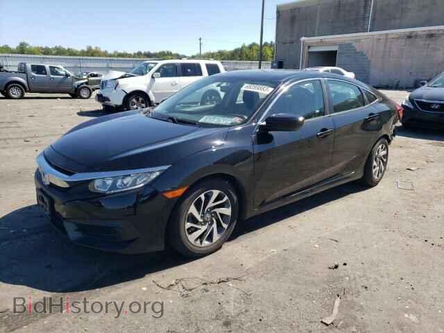Photo 19XFC2F72HE047325 - HONDA CIVIC 2017