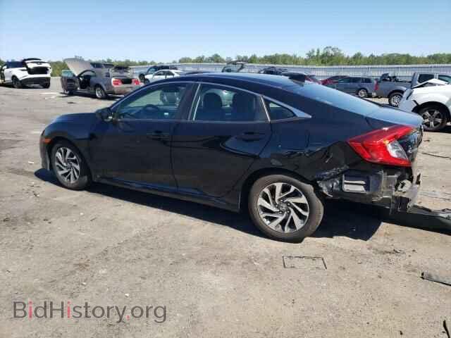 2017 HONDA CIVIC - VIN: 19XFC2F72HE047325 - Фото 2