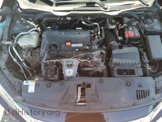 2017 HONDA CIVIC - VIN: 19XFC2F72HE047325 - Фото 11