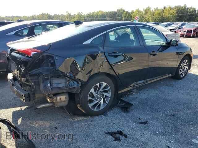 2017 HONDA CIVIC - VIN: 19XFC2F72HE047325 - Фото 3
