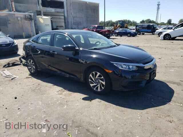 2017 HONDA CIVIC - VIN: 19XFC2F72HE047325 - Фото 4