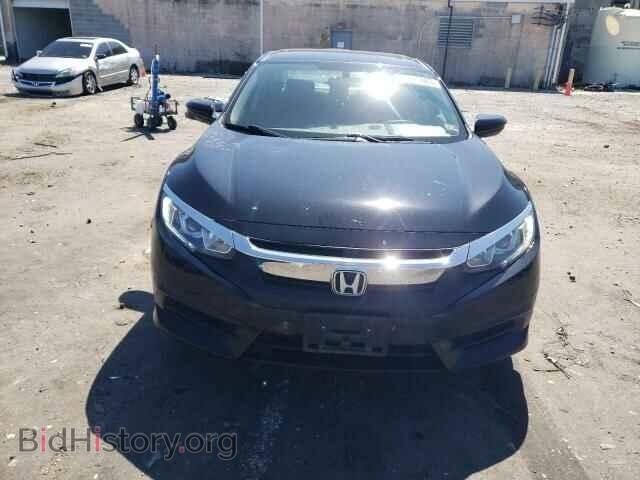 2017 HONDA CIVIC - VIN: 19XFC2F72HE047325 - Фото 5
