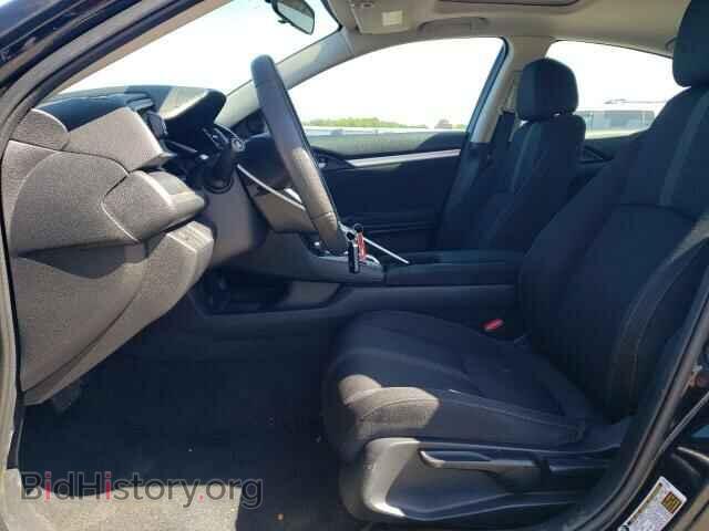 2017 HONDA CIVIC - VIN: 19XFC2F72HE047325 - Фото 7