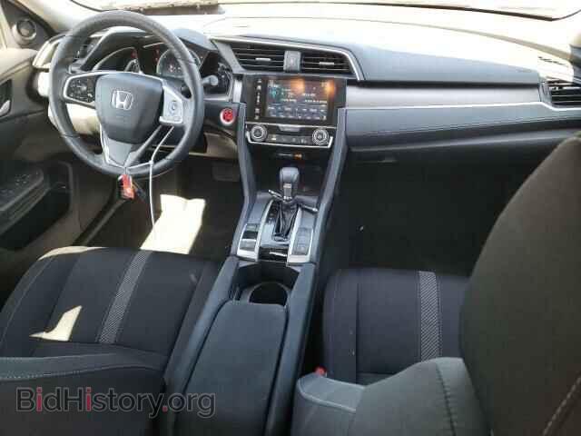 2017 HONDA CIVIC - VIN: 19XFC2F72HE047325 - Фото 8