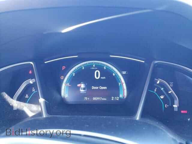 2017 HONDA CIVIC - VIN: 19XFC2F72HE047325 - Фото 9