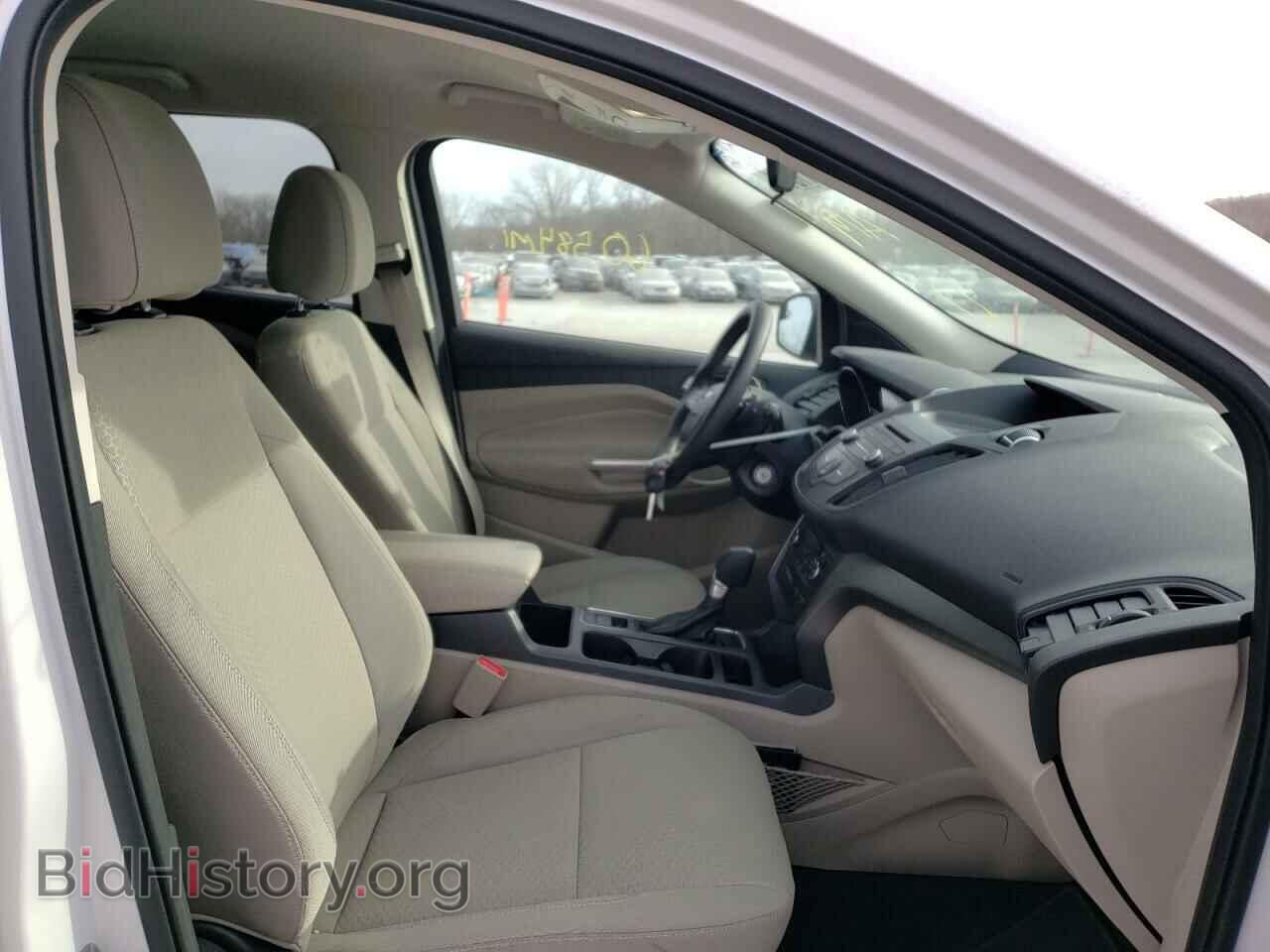 2017 FORD ESCAPE - VIN: 1FMCU9GD1HUC00948 - Фото 5
