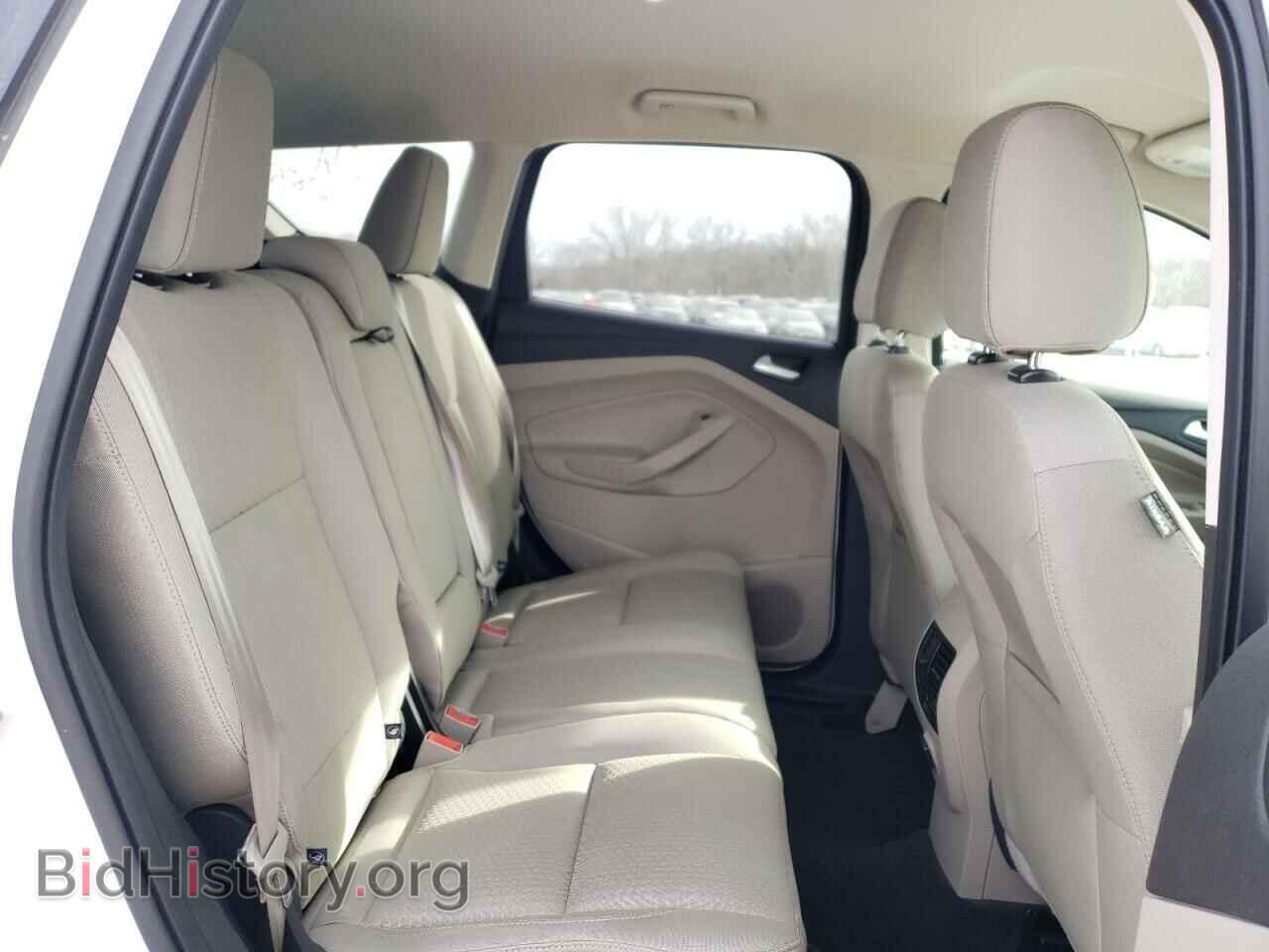 2017 FORD ESCAPE - VIN: 1FMCU9GD1HUC00948 - Фото 6