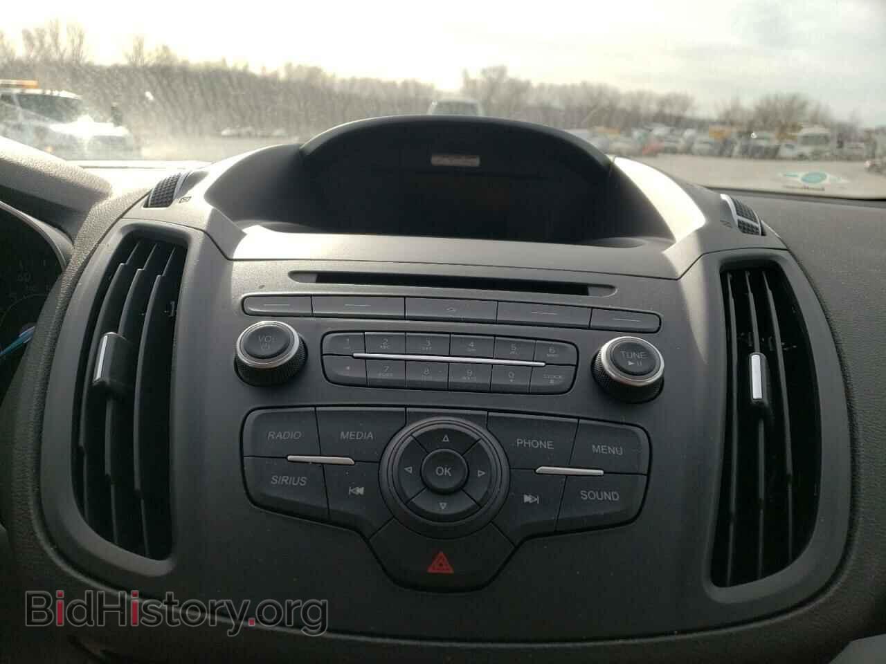 2017 FORD ESCAPE - VIN: 1FMCU9GD1HUC00948 - Фото 9