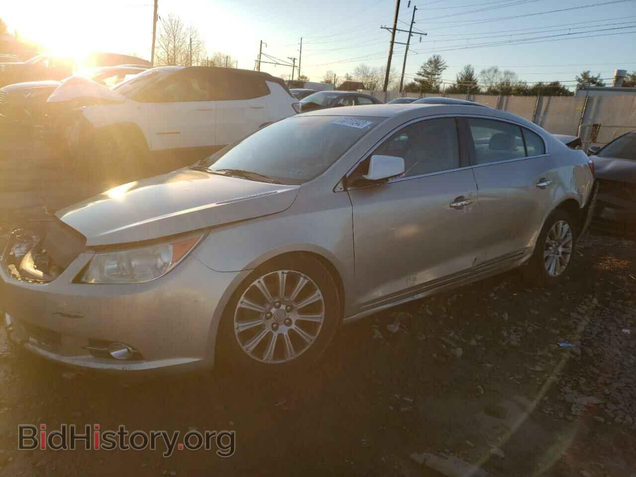 Фотография 1G4GF5E3XDF273233 - BUICK LACROSSE 2013