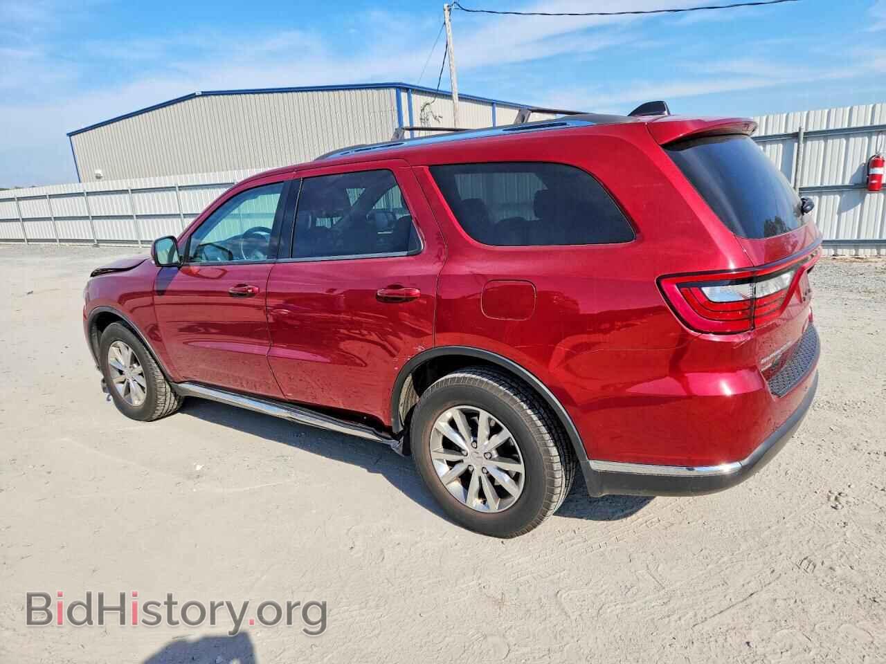 2014 DODGE DURANGO - VIN: 1C4RDJDG2EC354326 - Photo 2