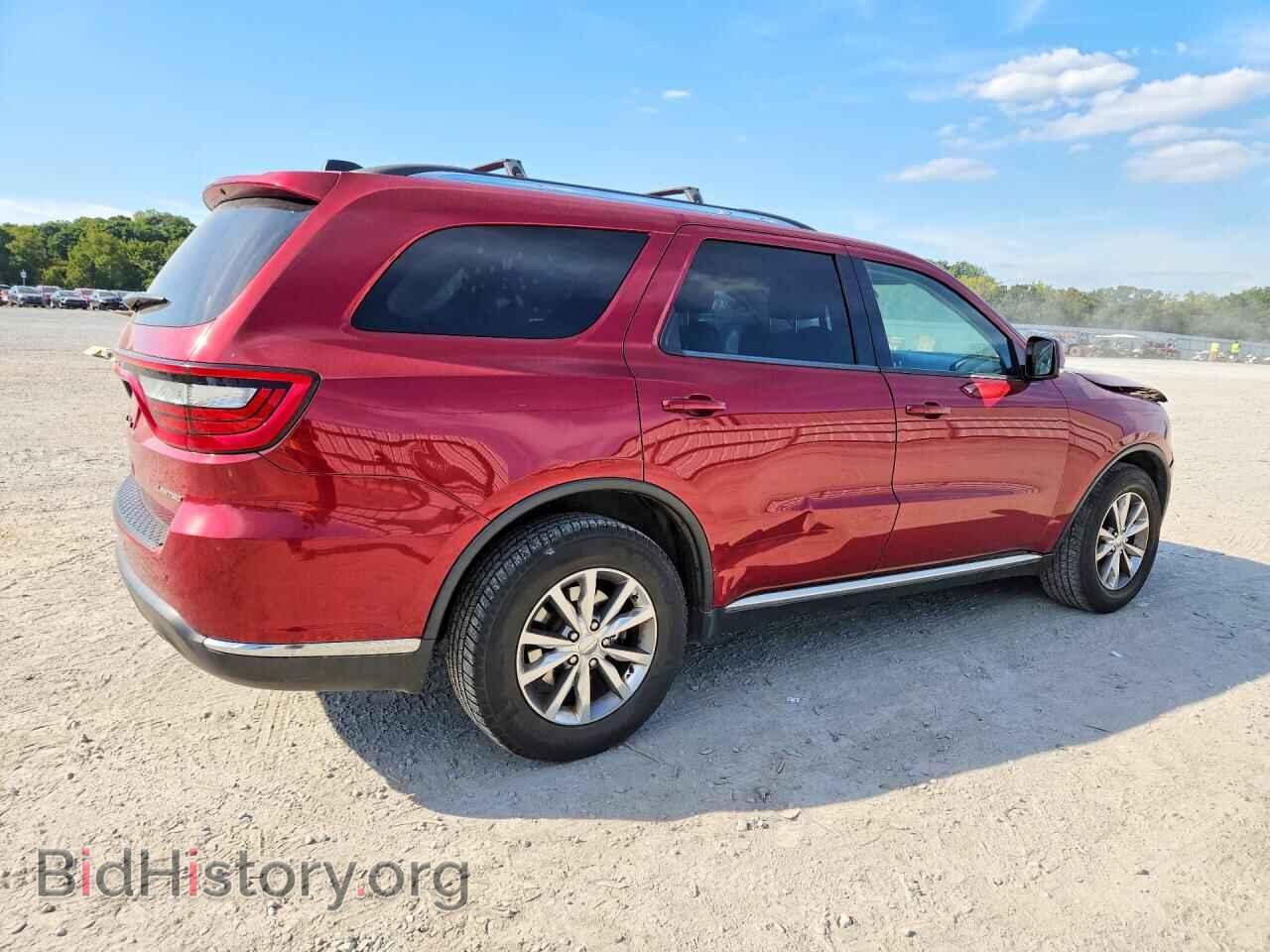 2014 DODGE DURANGO - VIN: 1C4RDJDG2EC354326 - Photo 3