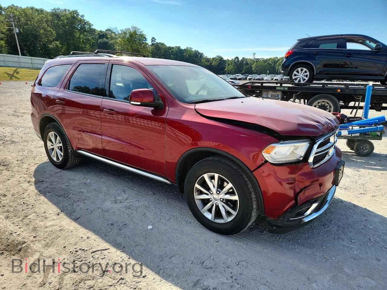 2014 DODGE DURANGO - VIN: 1C4RDJDG2EC354326 - Photo 4