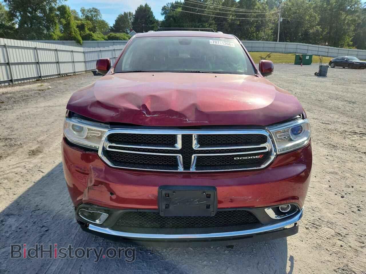 2014 DODGE DURANGO - VIN: 1C4RDJDG2EC354326 - Photo 5