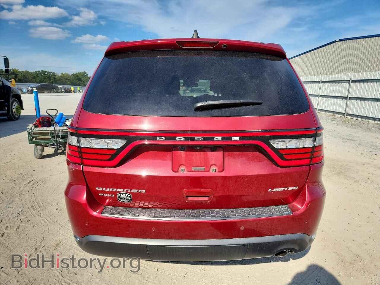 2014 DODGE DURANGO - VIN: 1C4RDJDG2EC354326 - Photo 6