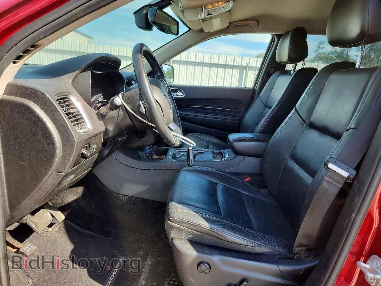 2014 DODGE DURANGO - VIN: 1C4RDJDG2EC354326 - Photo 7