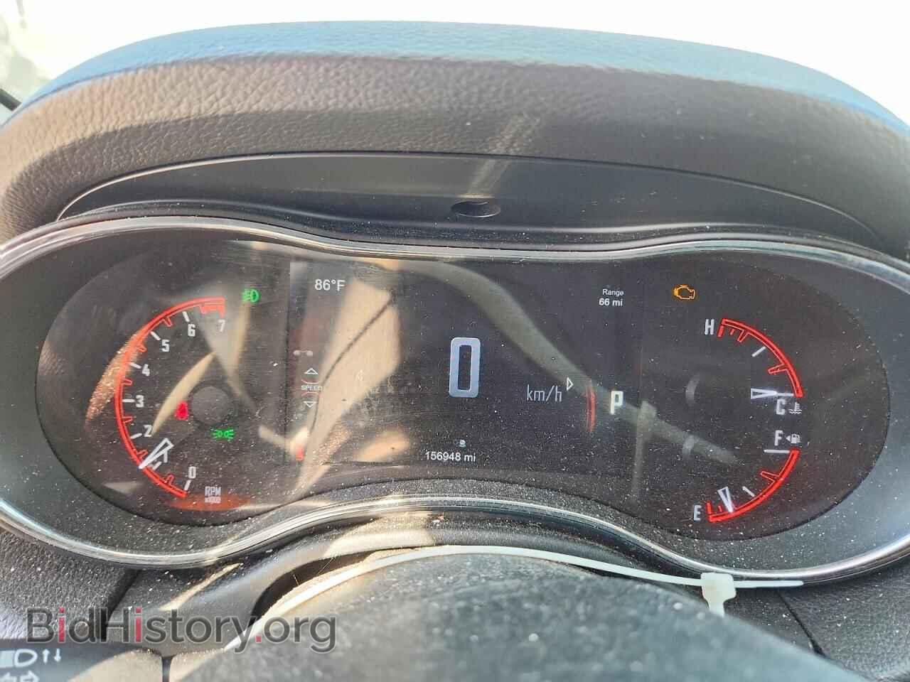 2014 DODGE DURANGO - VIN: 1C4RDJDG2EC354326 - Photo 9
