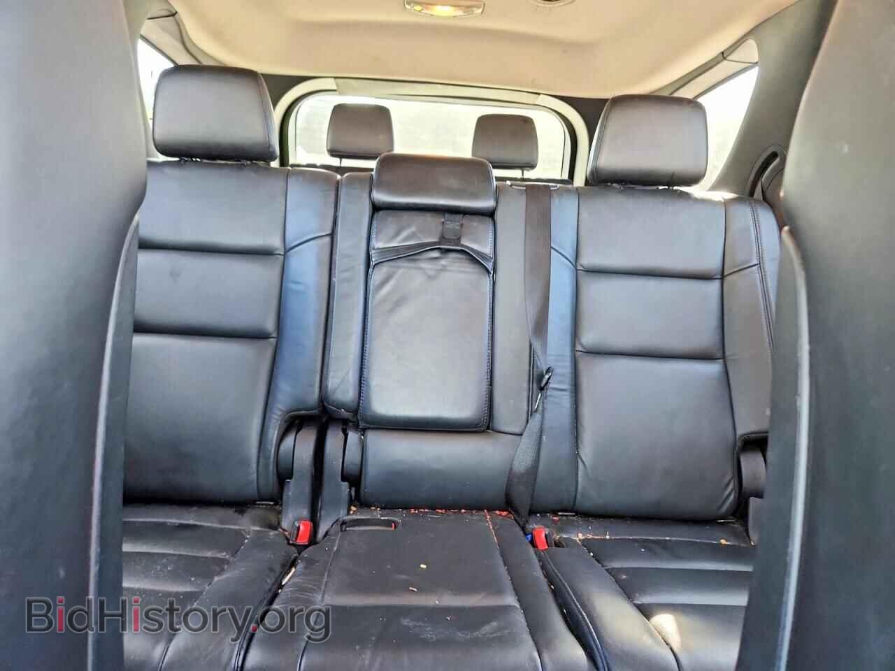 2014 DODGE DURANGO - VIN: 1C4RDJDG2EC354326 - Photo 10