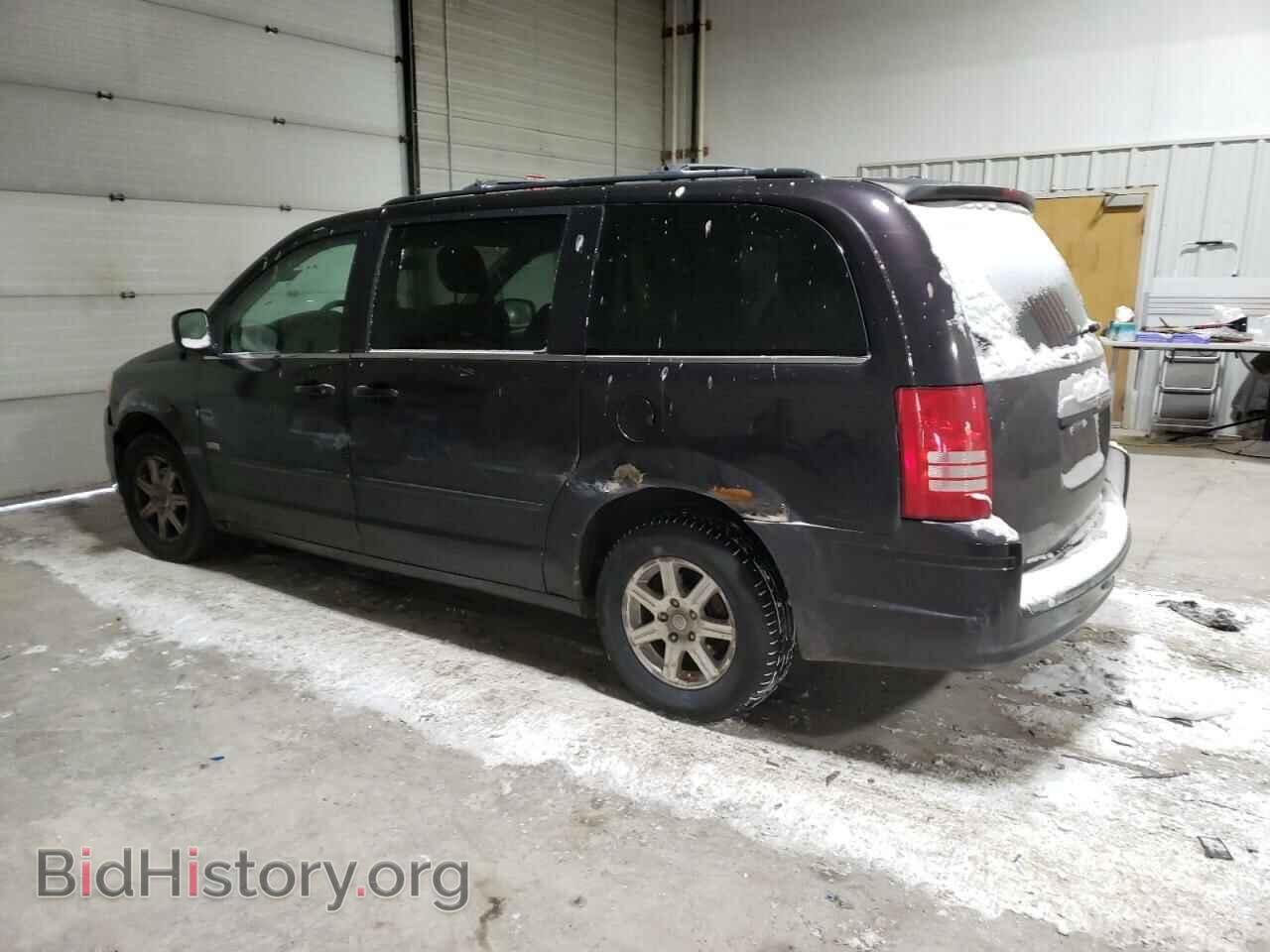 2008 CHRYSLER MINIVAN - VIN: 2A8HR54P78R782062 - Фото 2