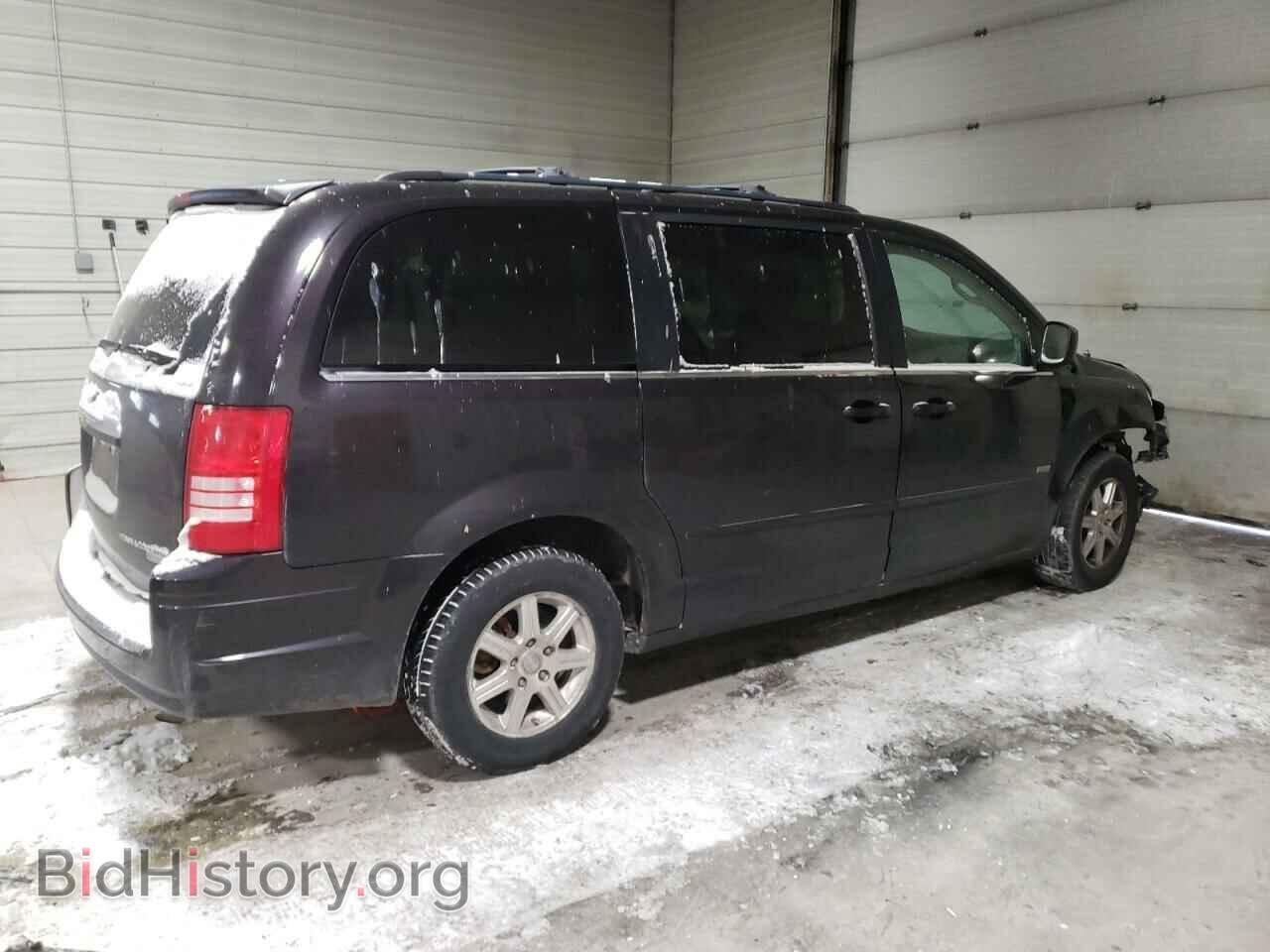 2008 CHRYSLER MINIVAN - VIN: 2A8HR54P78R782062 - Фото 3