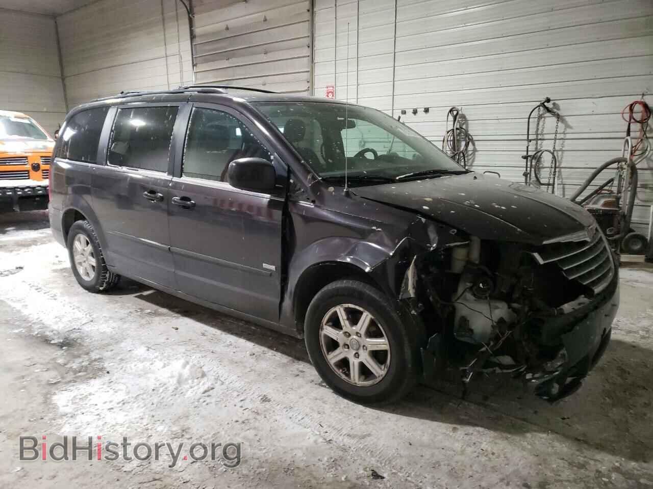 2008 CHRYSLER MINIVAN - VIN: 2A8HR54P78R782062 - Фото 4