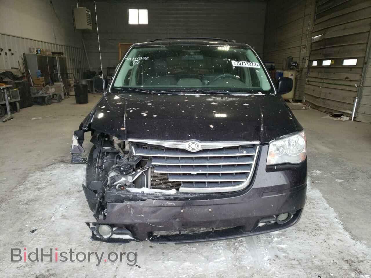 2008 CHRYSLER MINIVAN - VIN: 2A8HR54P78R782062 - Фото 5