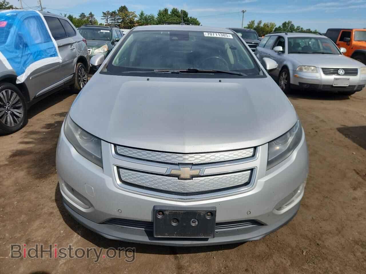 2015 CHEVROLET VOLT - VIN: 1G1RD6E48FU108130 - Фото 5