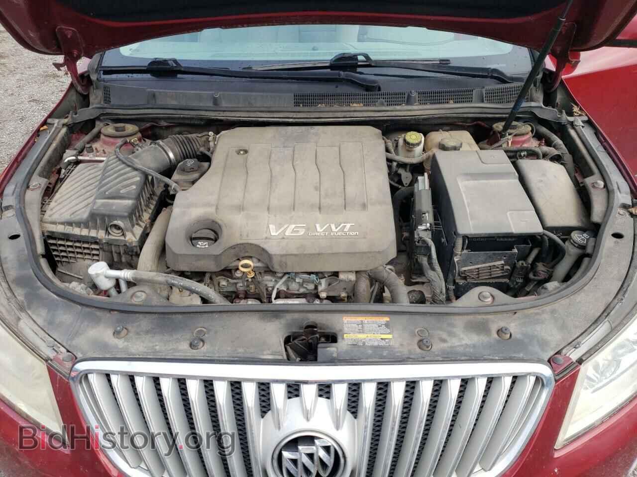 2011 BUICK LACROSSE - VIN: 1G4GA5ED4BF124191 - Фото 11