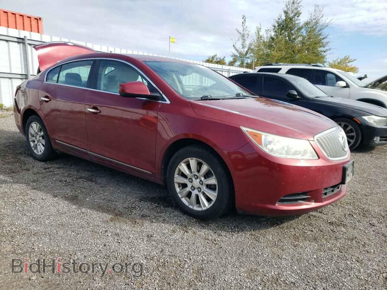 2011 BUICK LACROSSE - VIN: 1G4GA5ED4BF124191 - Фото 4