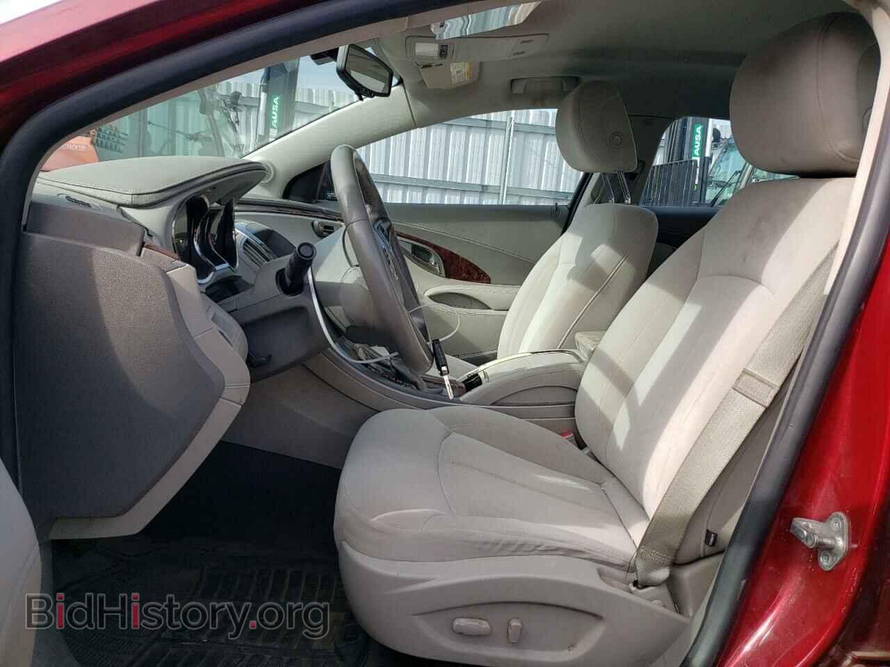 2011 BUICK LACROSSE - VIN: 1G4GA5ED4BF124191 - Фото 7