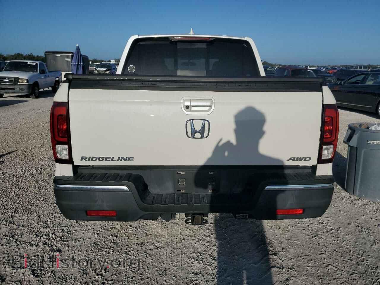 2019 HONDA RIDGELINE - VIN: 5FPYK3F50KB008970 - Фото 6