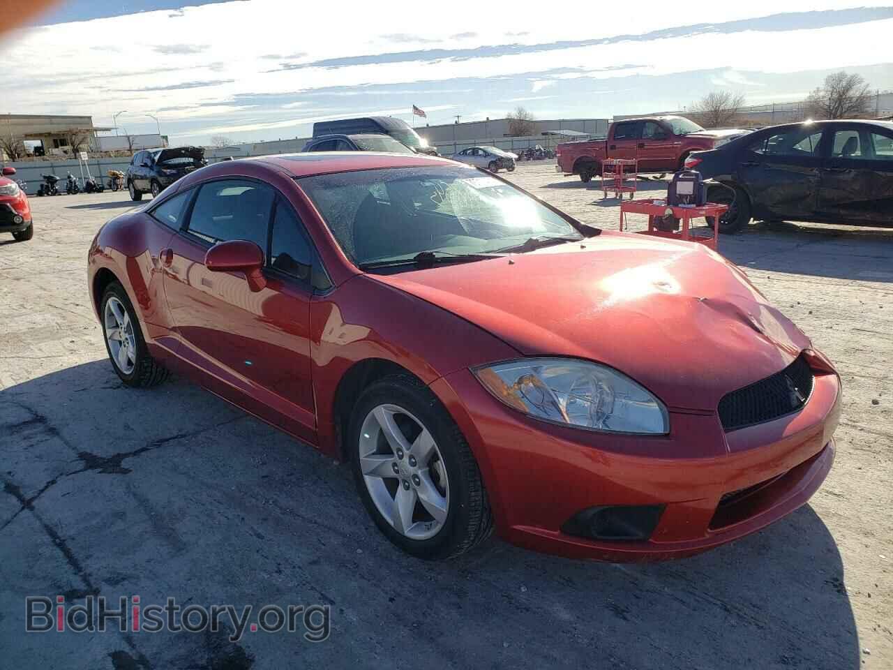 Photo 4A3AK24F89E038971 - MITSUBISHI ECLIPSE 2009