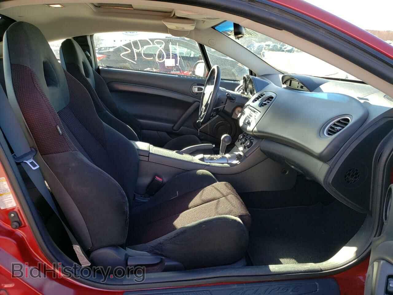 2009 MITSUBISHI ECLIPSE - VIN: 4A3AK24F89E038971 - Фото 5