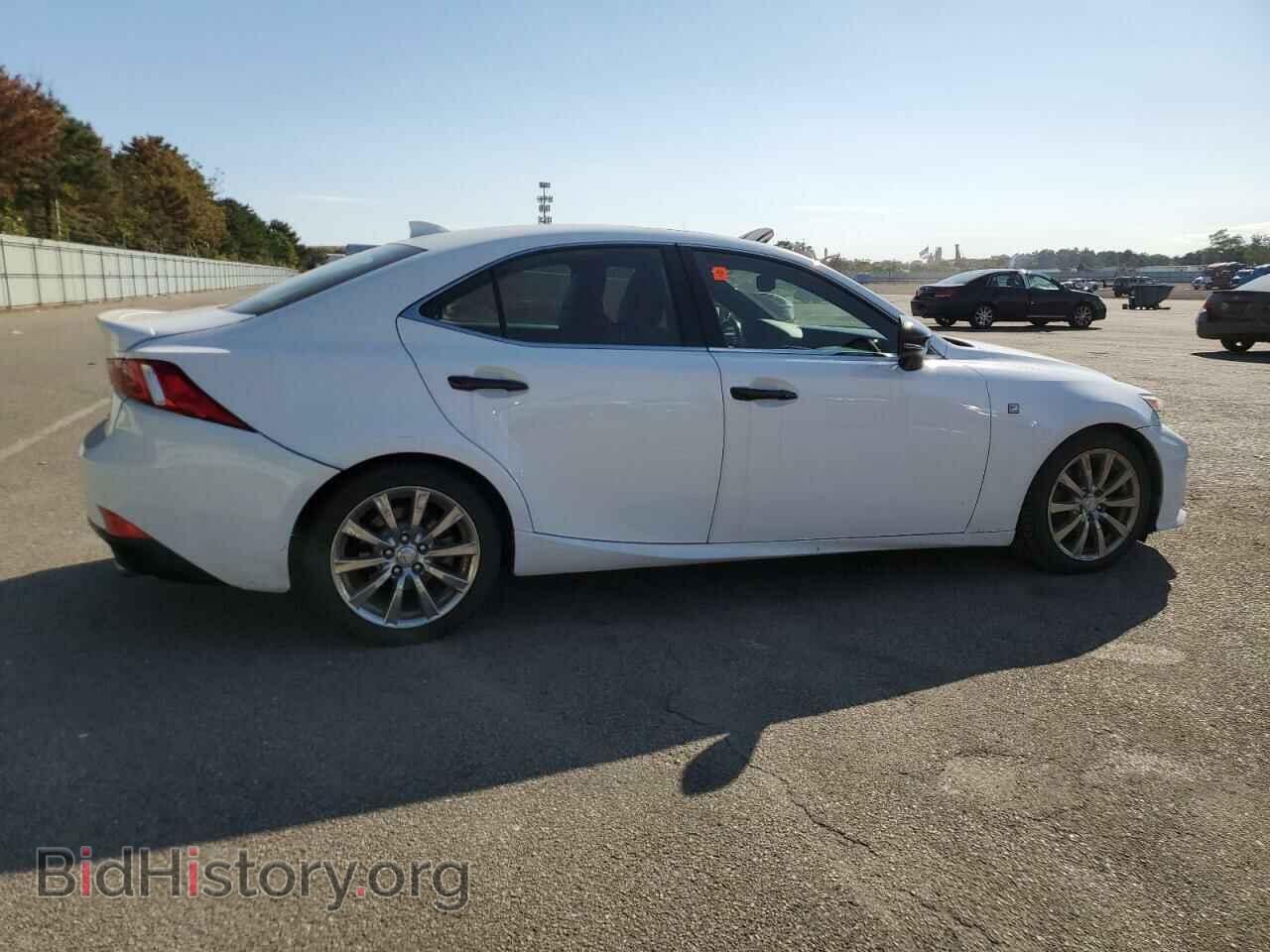 2015 LEXUS IS - VIN: JTHCF1D29F5025406 - Фото 3