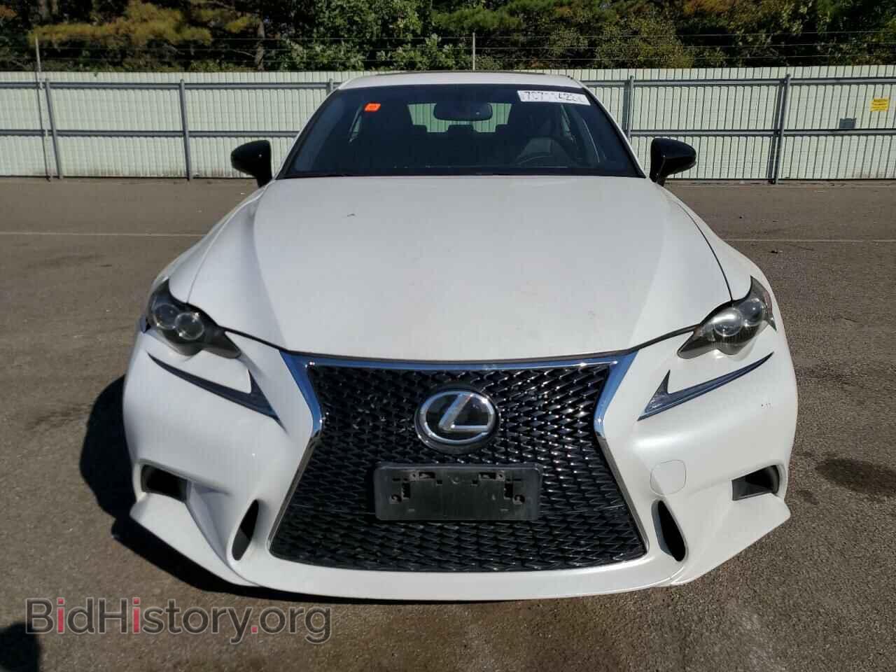 2015 LEXUS IS - VIN: JTHCF1D29F5025406 - Фото 5