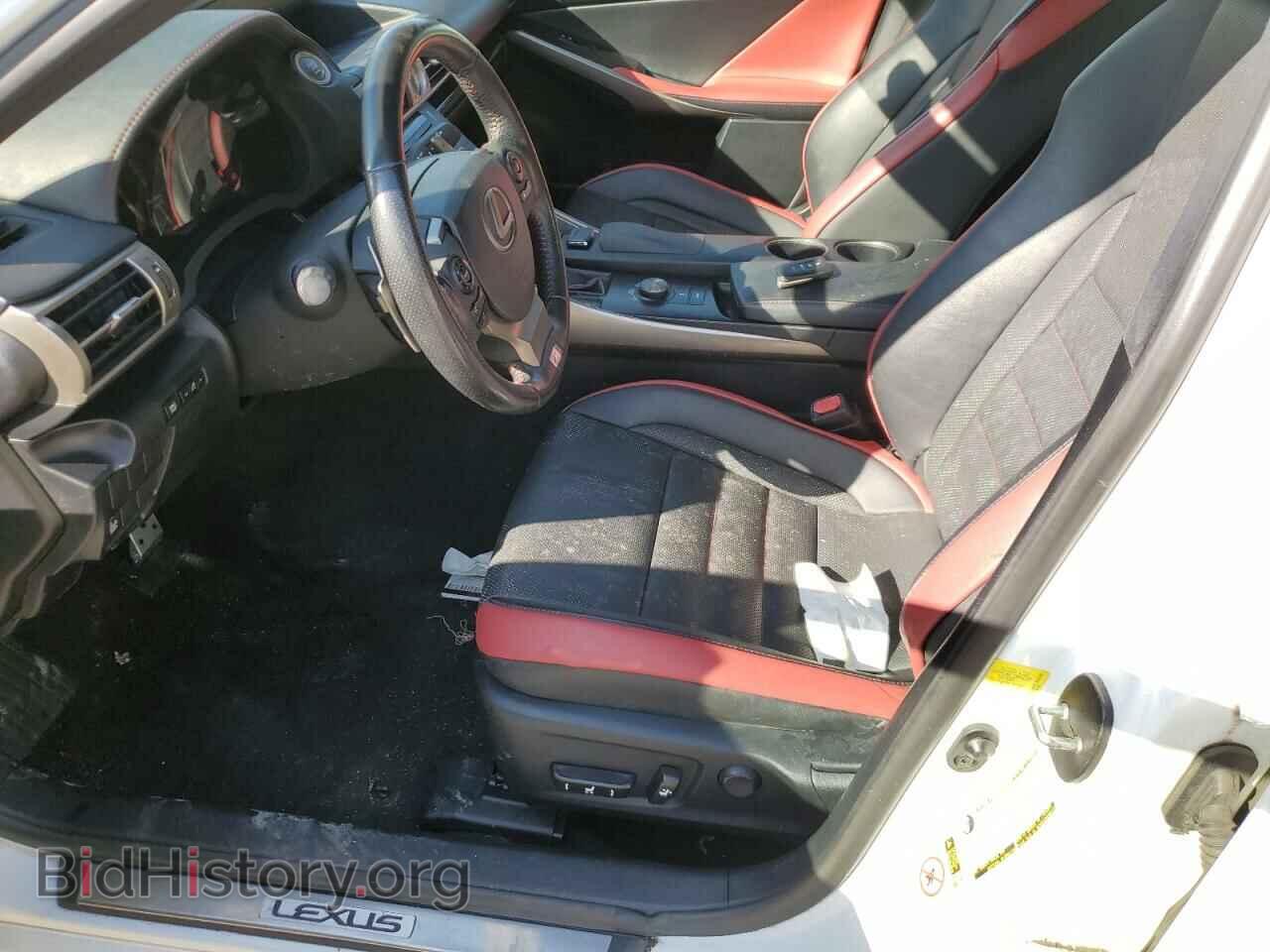 2015 LEXUS IS - VIN: JTHCF1D29F5025406 - Фото 7