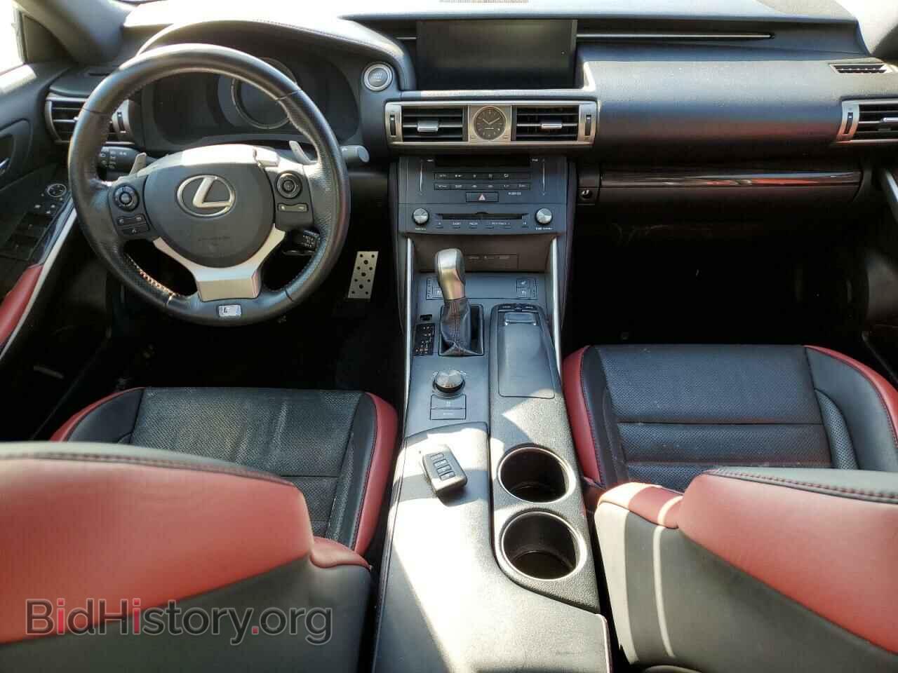 2015 LEXUS IS - VIN: JTHCF1D29F5025406 - Фото 8