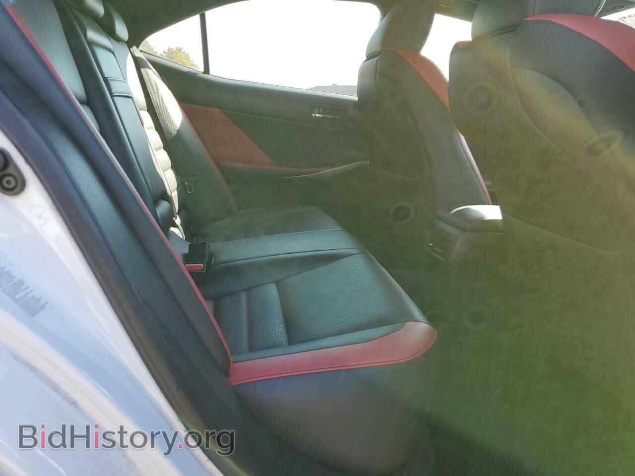 2015 LEXUS IS - VIN: JTHCF1D29F5025406 - Фото 10