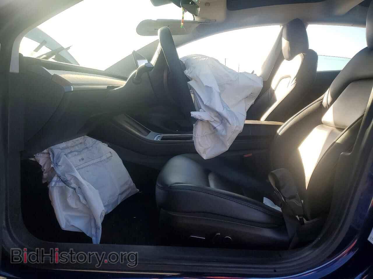 2021 TESLA MODEL 3 - VIN: 5YJ3E1EA8MF027167 - Фото 7