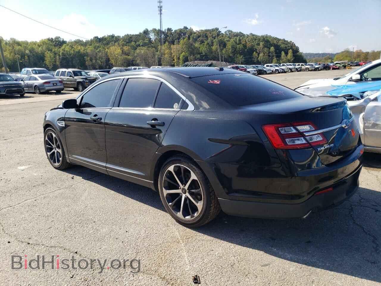 2015 FORD TAURUS - VIN: 1FAHP2J86FG138808 - Фото 2