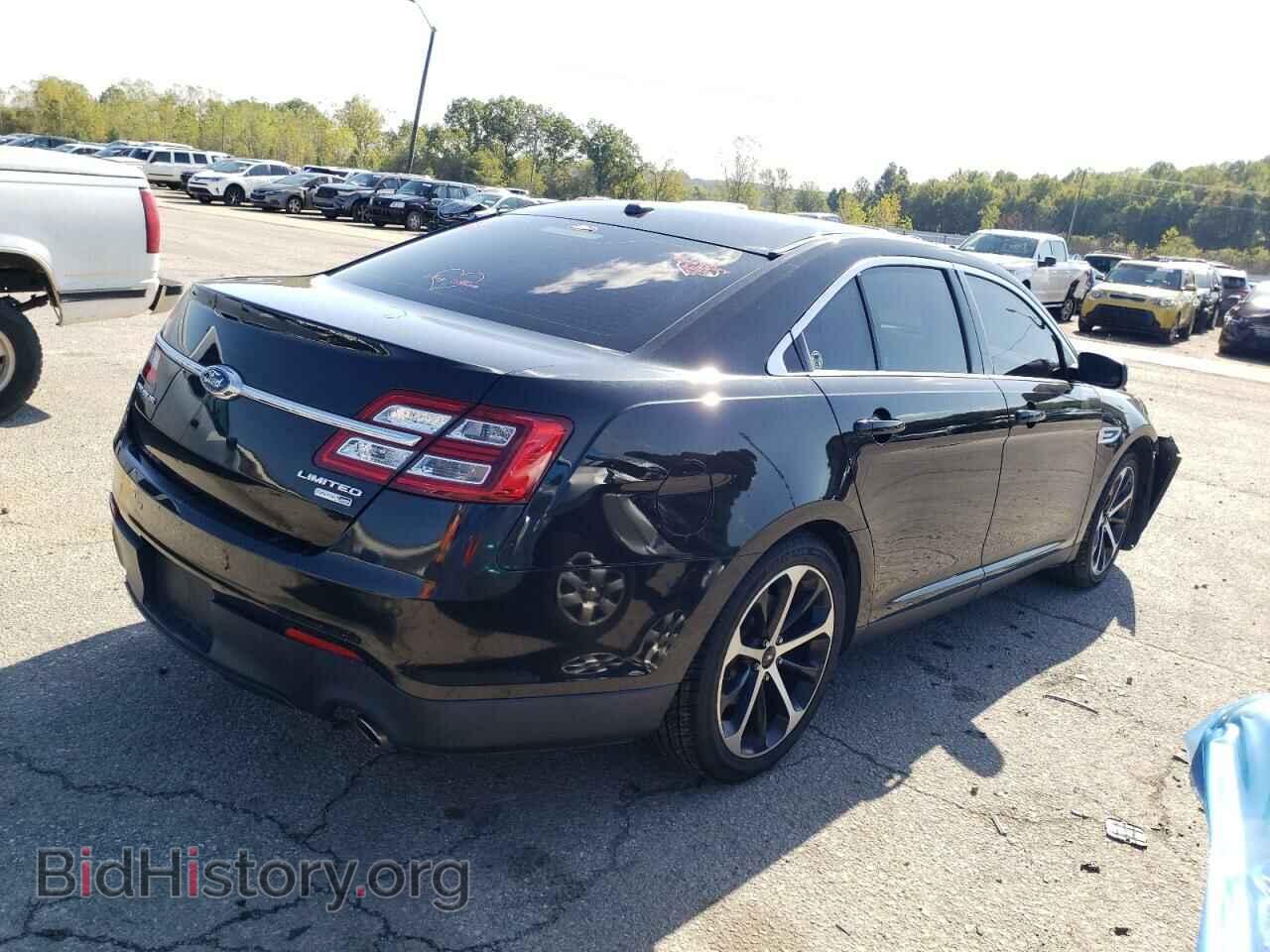 2015 FORD TAURUS - VIN: 1FAHP2J86FG138808 - Фото 3
