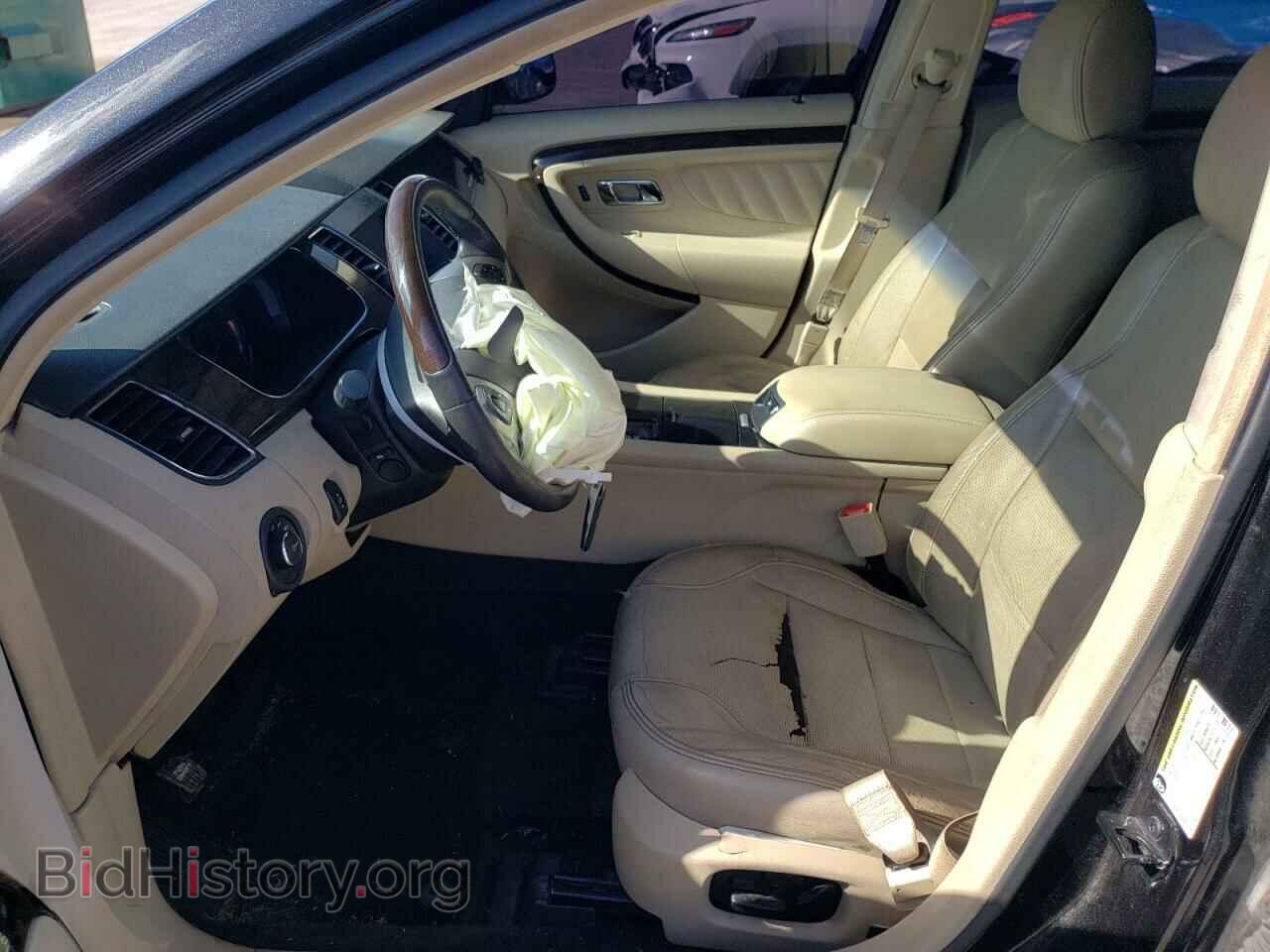 2015 FORD TAURUS - VIN: 1FAHP2J86FG138808 - Фото 7