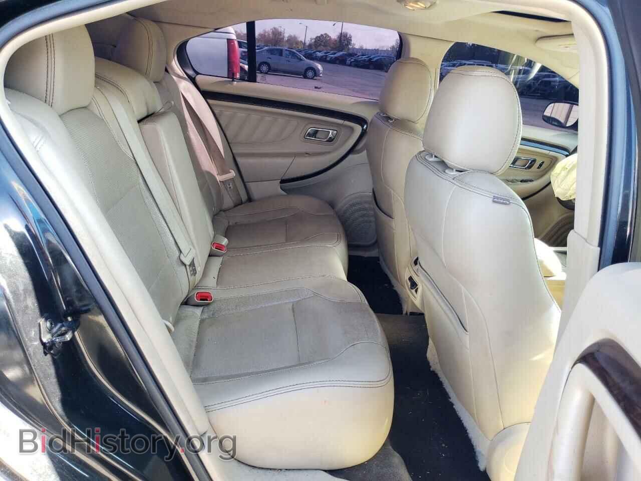 2015 FORD TAURUS - VIN: 1FAHP2J86FG138808 - Фото 10