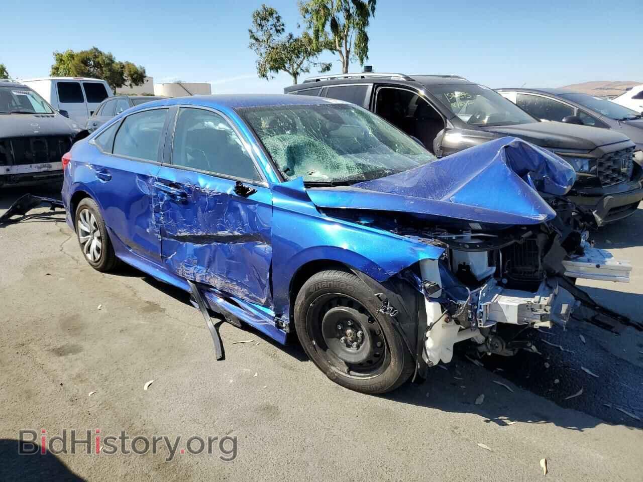 2023 HONDA CIVIC - VIN: 2HGFE2F29PH568304 - Фото 4