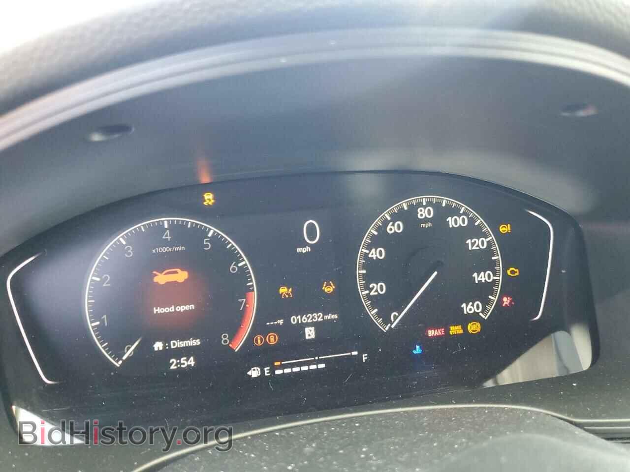 2023 HONDA CIVIC - VIN: 2HGFE2F29PH568304 - Фото 9