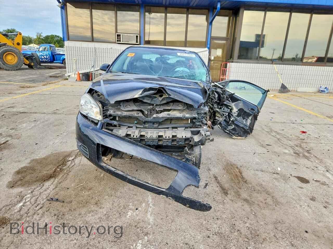 2011 CHEVROLET IMPALA - VIN: 2G1WG5EK1B1180683 - Фото 5